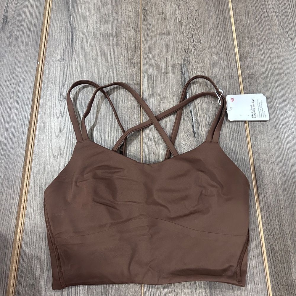 New like a cloud Bra